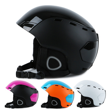 High Quality Ski Helmet Breathable Snowboard Helmet Men Women Safety Snowmobile Skating Helmet Skateboard Skiing Helmets